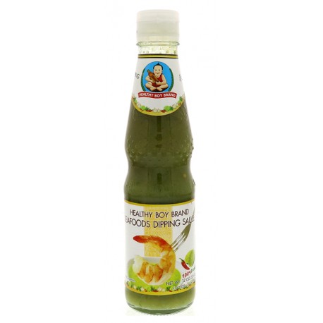 Sos chili dip do owoców morza seafood 300 ml Healt