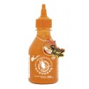 Sos spicy chili mayo Sriracha 200 ml - ostry Flying Goose