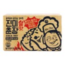 Pasta chajang Jjajang ostra z czarnej fasoli 300 g Mr. Jin