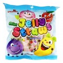 Żelki owocowe Mini Jelly Straws Mix Smaków 200 g Speshow