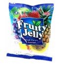 Galaretki Fruity Jelly Mix smaków z nata de coco ABC Funny Hipp 312 g