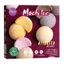 Lody Mochi Ice Mix smaków 6 szt Buono 156 g