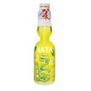 Japońska oranżada Ramune Yuzu Hata 200 ml