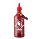 Sos chili Sriracha Kimchi 455 ml Vegan - chili 55 % Flying Goose Gluten Free