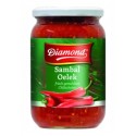 Sos - pasta chili Sambal Oelek 740 g Diamond