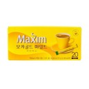 Kawa koreańska instant 3w1 Maxim Mocha Gold Mild 20 szt 240 g