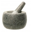 Moździerz granitowy 16 cm z tłuczkiem