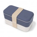 Lunchbox Bento Monbento Original, Natural Blue 1l