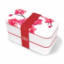Lunchbox Bento Monbento Original, Graphic Blossom 1l