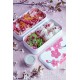 Lunchbox Bento Monbento Original, Graphic Blossom 1l Wasabi Sushi Shop Sklep Orientalny Wrocław 