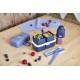 Butelka Monbento S Positive Blue Infinity 330 ml Bento Wasabi Sushi Shop Sklep Orientalny Wrocław