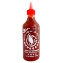 Sos chili Sriracha 455 ml - bardzo ostry (chili 70%)