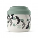 Lunchbox Monbento Termos Obiadowy Element New Graphic Birds 550 ml