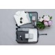 Torba Monbento Pochette Grey Coton Bento Szara Wasabi Sushi Shop Sklep Orientalny Wrocław