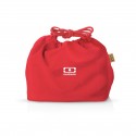 Torba Monbento Pochette M Podium Red Bento