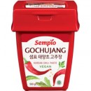 Pasta z papryki Chili Gochujang Vegan 500 g Sempio Korea