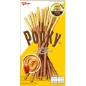 Pocky Paluszki w czekoladzie z migdałami 43,5 g Glico