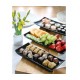 Talerz patera sushi 28,5 x 12 cm Wasabi Sushi Shop Sklep Orientalny produkty i akcesoria do sushi i kuchni Dalekiego Wschodu