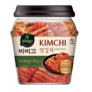 Kiszona, cięta kapusta pekińska Kimchi słoik 500 g Wasabi Sushi Shop Wrocław Sklep Orientalny