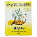 Cukierki imbirowe z mango 56 g Sina Vegan