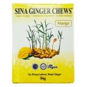 Cukierki imbirowe z mango 56 g Sina Vegan