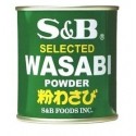 Chrzan wasabi w proszku 30 g S&B
