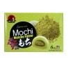 Mochi kulki ryżowe zielona herbata Matcha 210 g Kaoriya Vegan