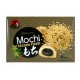 Mochi kulki ryżowe sezam 210 g Kaoriya Vegan Wasabi Sushi Shop Sklep Orientalny Wrocław
