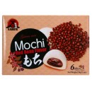 Mochi kulki Red Bean Czerwona Fasola 210 g Kaoriya Vegan Wasabi Sushi Shop Sklep Orientalny Wrocław 