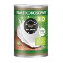Mleczko Bio Białe Kokosowe Organic 400 ml Mr. Ming