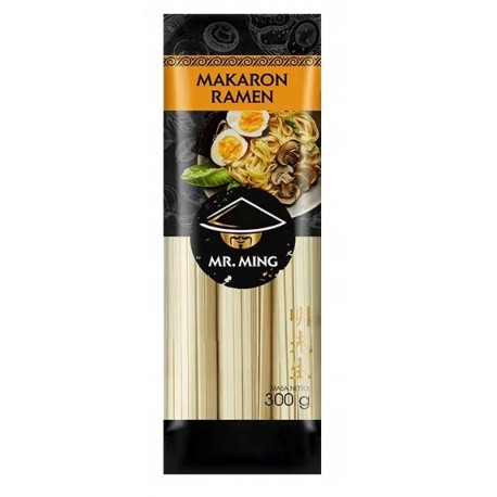 Makaron Pszenny Ramen 300 g Mr. Ming Wasabi Sushi Shop Sklep Orientalny Wrocław