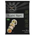 Algi sushi nori wodorosty 15 g 6 arkuszy Mr. Ming