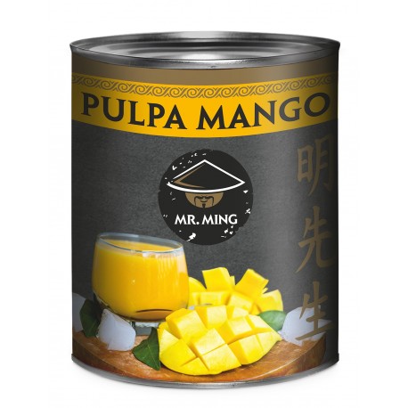 Pulpa mango 3100 g Mr. Ming Wasabi Sushi Shop Sklep Orientalny Wrocław