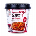 Kluski ryżowe Topokki Yopokki Słodko ostre 140 g