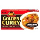 Japońskie Golden Curry Extra Hot (ostre) 220 g S&B 12 porcji Wasabi Sushi Shop sklep Orientalny Wrocław