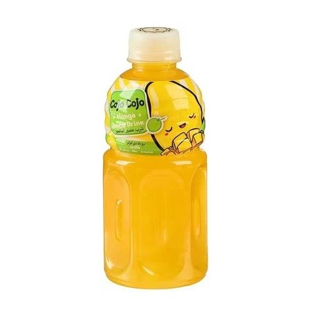 Napój Cojo Cojo mango z nata de coco 320 ml Mogu Wasabi Sushi Shop Sklep Orientalny Wrocław