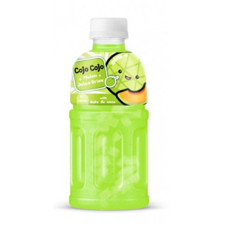 Napój Cojo Cojo Melon z nata de coco 320 ml Mogu Wasabi Sushi Shop Sklep Orientalny Wrocław