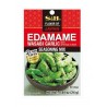 Przyprawa posypka do edamame wasabi czosnek 24 g S&B Wasabi Sushi Shop Sklep Orientalny Wrocław