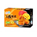 Ciasteczka ananasowe o smaku mango Yuki & Love 120 g Tajwan