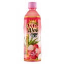 Napój aloesowy Liczi 38% 500 ml Vita Aloe Premium