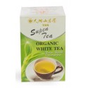 Biała herbata Organic White Tea 20 torebek 40 g Tian Hu Shan