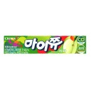 Koreańskie gumy rozpuszczalne jabłkowe 44 g Crown