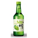 Soju Jinro zielony winogron 360 ml
