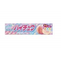 Japońskie gumy rozpuszczalne o smaku brzoskwini 55 g Morinaga