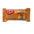 Japoński Kit Kat Mini Caramel Pudding 1 szt