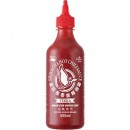 Sos chili Sriracha Tikka Pomidorowa black chilli 455 ml Vegan Flying Goose