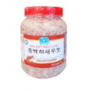 Mrożone solone fermentowane mini krewetki Jeot do kimchi 1 kg Sea Story