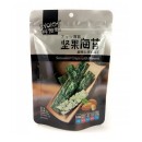 Snacki nori algi morskie z migdałami i sezamem 35 g Ryoichi