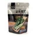 Snacki nori algi morskie z migdałami i sezamem 35 g Ryoichi