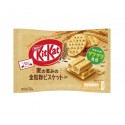 Batonik japoński Mini Kit Kat o smaku ciastka owsianego 1szt